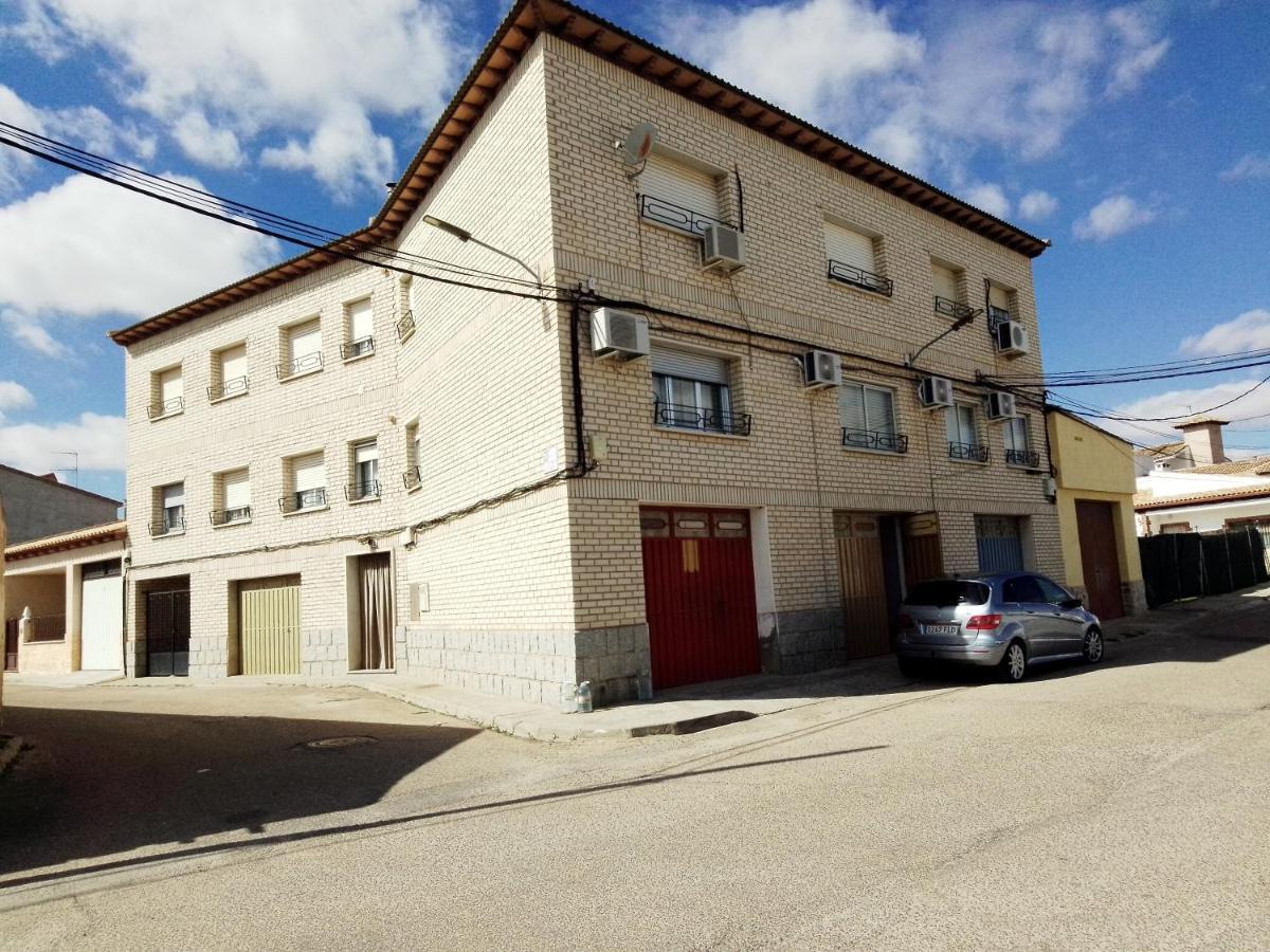 Las/Rosas Orgaz Exterior photo